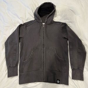 American Giant Hoodie - Gray